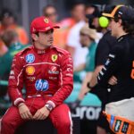 Charles Leclerc disagrees with FIA’s penalty for Oscar Piastri after Brazilian GP disaster