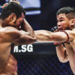 THROWBACK: Nong-O wrecks Felipe Lobo with thunderous uppercut in heated battle