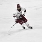 Second line puts up fight against Army in UMass hockey’s 5-4 loss