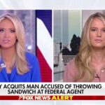 McEnany Angry Sandwich Guy Acquitted