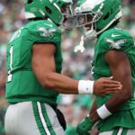 Spivey: Eagles bolster roster during bye week