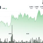 WIF Surged 5% to $0.497 Before Retreating as Profit-Taking Emerged