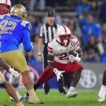 Social media reacts to Emmett Johnson’s performance in Nebraska’s 28-21 win over UCLA
