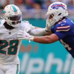 4 things that stood out in Bills’ horrendous Week 10 loss to Dolphins