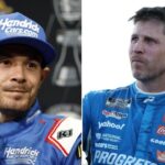“This is as close as he’s ever been”: Kyle Larson shares a heartfelt message for ‘friend’ Denny Hamlin after NASCAR title loss