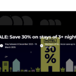 PREVIEW: ALL Accor Europe & North Africa Black Friday Deal For 2025