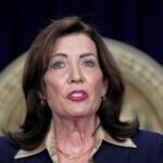 Hochul hammers Stefanik as Trump ‘sellout’ after Republican launches governor bid