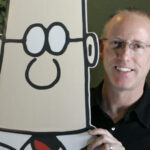 Trump says he will help ‘Dilbert’ creator get cancer drug