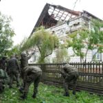 As Russian drone incursions rattle Europe, Poland and Romania deploy a new defensive system