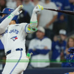 Bo Bichette blasts 3-run home run off Dodgers’ Shohei Ohtani