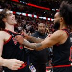 Bulls’ Josh Giddey Seemingly Throws Shot at Thunder After Career Night