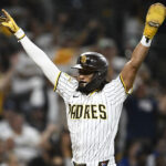 Padres’ Fernando Tatis Jr. wins National League Platinum Glove Award