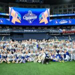 Dodgers Make History With Back-to-Back World Series Titles