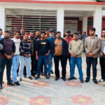 Gen-Z Parsa urges stricter control at the Nepal-India border