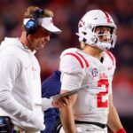 Jaxson Dart’s Dad Fuels Lane Kiffin-New York Giants Rumors