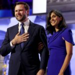 Who is Usha Vance? Everything to Know About J.D. Vance’s Wife