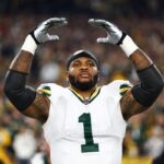 Micah Parsons Honors Ex-Cowboys Teammate During Emotional ‘MNF’ Moment