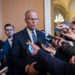 Government shutdown reaches its 40th day as senators work through a crucial weekend