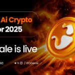 Capital Flows From Bitcoin ETFs Into AI Presales Like IPO Genie