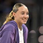 Paige Bueckers says it’s ‘weird’ attending UConn games as a fan