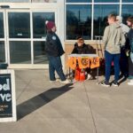 Orange Crush robotics team collects 2,664 pounds of food for Delano food shelf