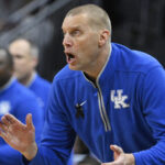 Kentucky HC Mark Pope’s brutally honest evaluation of Louisville loss