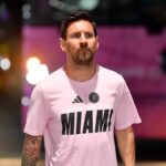 Messi regresó al Camp Nou: cuatro años después, volvió el hijo pródigo