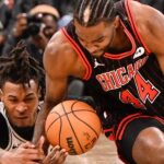 Box Score & Player Grades: Spurs 121, Bulls 117 – November 10, 2025