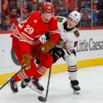 Red Wings’ Todd McLellan makes Nate Danielson admission that could spark trade buzz