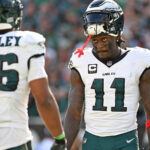 Eagles stars AJ Brown, Saquon Barkley set to play vs. Packers