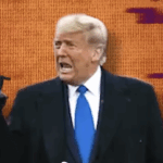 Warner Bros Silent As Trump Uses ‘Batman,’ Nirvana & HBO’s ‘John Adams’ For Latest MAGA Agitprop