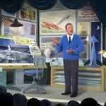 In Orlando theme parks, animatronics increase in number — and in realism