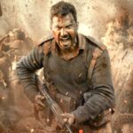 Varun Dhawan’s fierce first look from Border 2 unveiled, set to release on January 23, 2026