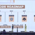 BGMI esports 2026 roadmap announced