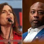 Tim Scott pushes back against Nancy Mace’s airport outburst: ‘Never acceptable’
