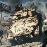 Battlefield 6 Update 1.1.1.5 patch notes adjust vehicle spawns & Redsec battle royale
