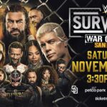 WWE Survivor Series 2025: Predicting the lineup for the Women’s WarGames Match