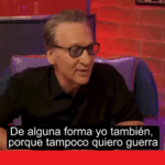 Bill Maher and Cheryl Hines Highlight Trump’s Human Side: “He Doesn’t Want Wars, He Wants Peace”