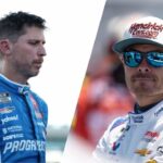 Denny Hamlin opens up on being ‘torn’ about Kyle Larson’s NASCAR championship for one reason