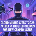 Cloud Mining Sites for 2025: 9 Free & Trusted Choices for New Crypto Users