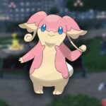 Best Audino moveset and nature in Pokemon Legends Z-A