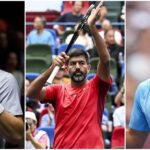 “I’m still not convinced” – Ben Shelton, Novak Djokovic, Denis Shapovalov react after Indian tennis legend Rohan Bopanna announces retirement
