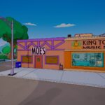 Where to find Moe’s Tavern in Fortnite