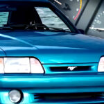 Someone Paid New Porsche 911 Money For A 1992 Mustang Still Wrapped In Plastics