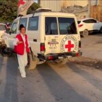 Israel hands over bodies of 45 Palestinians after Hamas returns the remains of 3 soldiers