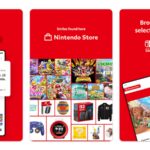 Nintendo Store app available now on Android and iOS outside of Japan
