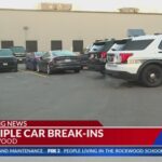 Police investigate overnight vehicle break-ins in Maplewood