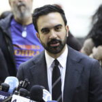 Andrew Cuomo, Curtis Sliwa closing gap on socialist Zohran Mamdani in latest NYC mayoral election poll