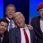 ‘SNL’ roasts NYC mayoral candidates in star-studded mock debate — days before election