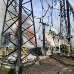 Russia hits Ukrainian nuclear plants as leaders worry it could spark ‘catastrophic’ incident